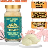 Combo 10 - Yến sào chưng sẵn FUJINEST 35% yến - Dành cho người lớn - Hủ 150ml - Thực phẩm thiết yếu  hộ trợ sức khỏe
