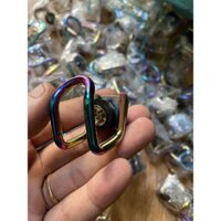 Combo 100 - 50 Móc treo đồ xe máy titan 7 màu