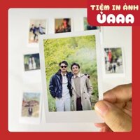 COMBO 100 ảnh 6x9 polar tiết kiệm 3 chất liệu siêu đẹp có tặng album cho ảnh lụa