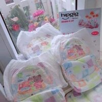 Combo 100 bỉm Hipgig size M/L/XL/2XL, 3XL giá 280k