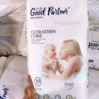 Combo 100 bỉm quần good partner size M/L