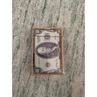 COMBO 100 bộ bài tây Đô La, Do DOUBLE k hoặc Kim Cương đỏ