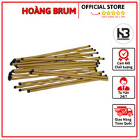 Combo 100 Bộ Ống Sáo Trúc  Kích Thước 30cm, 40cm Và 50cm - Nhựa Nẹp Lịch, Treo Tranh Ảnh, Tranh Thư Pháp