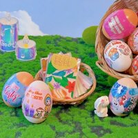 COMBO 100 BỌC TRỨNG PHỤC SINH MẪU NGẪU NHIÊN - MÀNG CO TRỨNG PHỤC SINH