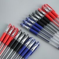 Combo 100 bút bi nước xanh/ đen/Đỏ