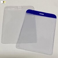 Combo 100 cái bảng tên hội nghị 9,5 x 13,5cm