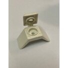 (COMBO 100 cái ) Ke chống bão nắp vuông màu trắng