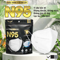 combo 100 cái khẩu trang N95