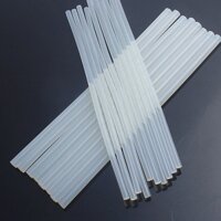 COMBO 100 CÂY KEO NẾN SILICON NHÒ LOẠI XỊN