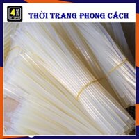 Combo 100 Cây Keo Silicon ( D234 ) - Que Keo Nến Silicon Dành Cho Súng Máy Bắn Keo 20w