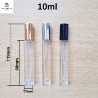 Combo 100 Chai Chiết Nước Hoa 10 ml | The Cheap Bottles