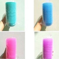 Combo 100 Chén Nhựa Dẻo Đắp Mặt Nạ