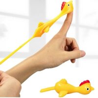 Combo 100 con gà bay dính tường, ná bắn gà vui nhộn