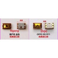 Combo 100 công tắc ngang/ 100 công tắc dọc dùng chung nhiều mã