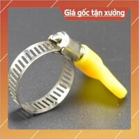 combo 100 đai xiết ống nước quai nhê cổ dê inox