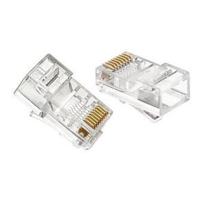 Đầu mạng RJ45 nhựa 100 hạt