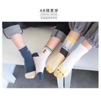 Combo 100 đôi tất dài  cho bé