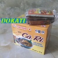 Combo 100 gói Bột Cà Ri Vĩnh Thuận - gói 10g