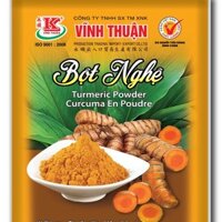 Combo 100 gói Bột Nghệ Vĩnh Thuận -gói 50g