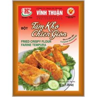 Combo 100 gói Bột Tẩm Khô Chiên Giòn VĨNH THUẬN. 45g
