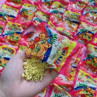 COMBO 100 GÓI MỲ TÔM TRẺ EM MIU MIU VỊ PHÔ MAI / MỲ TUỔI THƠ ( gói 20gr )