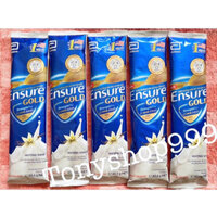 Combo 100 gói sữa bột ensure gold có đường