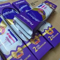 Combo 100 gói sữa pediasure 49,9g