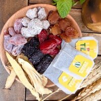 combo 100 GÓI TRÀ LIPTON  THẢO MỘC