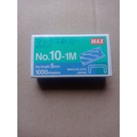 Combo 100 hộp kim bấm số 10 MAX