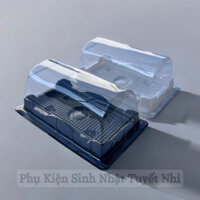 COMBO 100 HỘP NHỰA TRONG H19 - ĐỰNG THỰC PHẨM