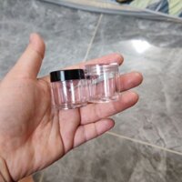 Combo 100 hũ đựng kem chiết kem 10gram