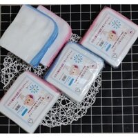 Combo 100 khăn sữa, khăn Xô cho bé ,2,3,4 lớp (sỉ)