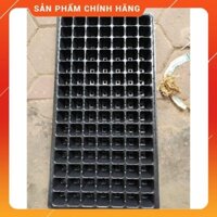 Combo 100 khay ươm hạt 72 lỗ bằng nhựa bền chắc