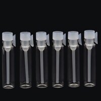 Combo 100 Lọ Chiết Nước Hoa Thử 1ml - Ống Chiết/ Vỏ Chiết/ Mẫu Thử Nước Hoa Tiện Lợi Du Lịch - Chai Lọ Mỹ Phẩm