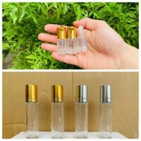 Combo 100 Lọ rổng bi lăn 10ml 3Ml đựng nước hoa tinh dầu