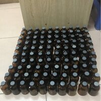 Combo 100 lọ thủy tinh 50 ml