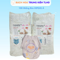 Combo 100 miếng Bỉm Quần HIPGIG A Đủ Size M/L/XL/XXL/XXXL Giá Rẻ sự lựa chọn hoàn hảo cho bé yêu