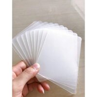 [COMBO 100 MIẾNG ] Miếng Dao trét nhựa trét , dụng cụ chét , gạt nước keo bột trét tường 16cm , 18cm Nguyễn Thanh Loại 1