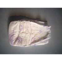 combo 100 miếng tả dán em bé siêu mềm mịn thấm hút đủ size S/M/L/XL/2XL