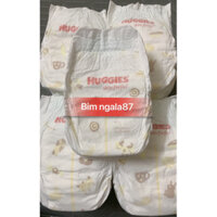 Combo 100 miếng Tã dán Huggies newborn SkinPerfect mẫu mới cho bé mới sinh đến 5kg