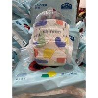 [COMBO 100 MIẾNG] Tã dán SHINREA 100