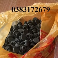 combo 100 nút cao su,nút nhôm đóng chai thủy tinh, nắp nhôm, nút cao su chai lọ thủy tinh, lọ vacxin 5ml,10ml,20ml,100ml