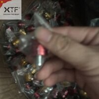 Combo 100 ốc chân kính xe máy gai ngược 10 ly xe yamaha - XTF VN