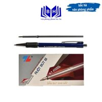 Combo 100 Ruột bút bi Thiên Long BPR-08 thay vì bút bi TL-036 ngòi 0.7mm