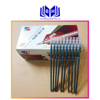 Combo 100 Ruột bút bi Thiên Long BPR-08 thay cho bút bi TL-036 ngòi 0.7mm