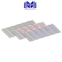 Combo 100 Ruột bút bi Thiên Long BPR-06 thay thế cho bút TL-027, FO-039 ngòi 0.5mm