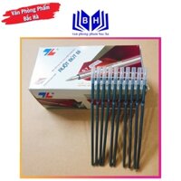 Combo 100 Ruột bút bi Thiên Long BPR-08 thay vì bút bi TL-036 ngòi 0.7mm