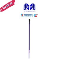 Combo 100 Ruột Bút GEL GR-09 chứ không bút GEL-020 ( Xanh, Tím, Đen ) - Ruột gel nước Thiên Long GR09 ngòi kim 0.38mm