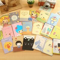 Combo 100 Sổ Mini Tiện Dụng
