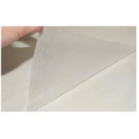 Combo 100 tờ giấy cháy trang trí bánh kem, không để lại tàn ( hàng có sẵn )